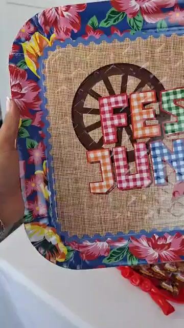 Vídeo de Mania de Laço Festas