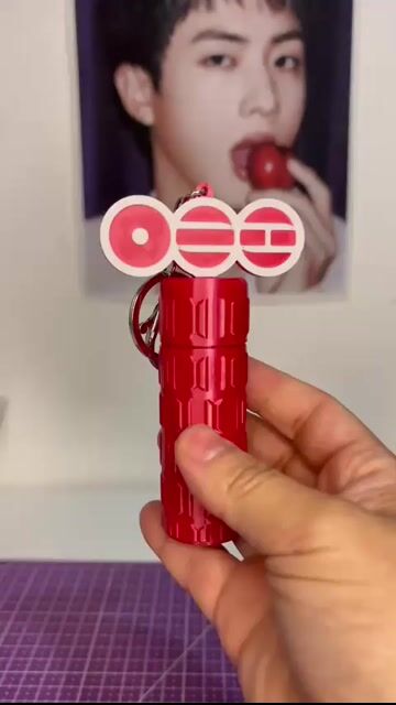 Vídeo de Bru Bru na Coreia