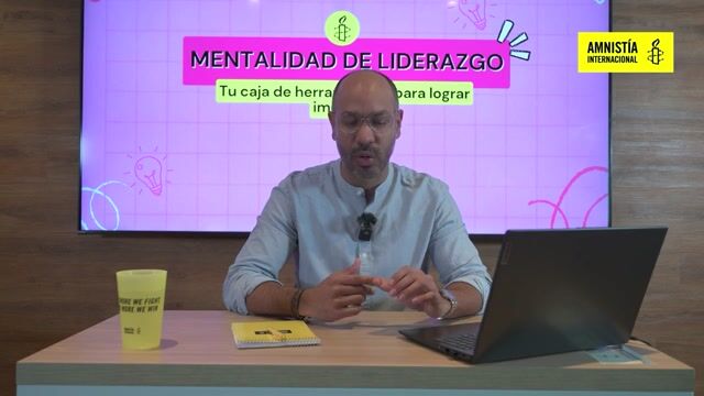 Video de Amnistía Internacional Argentina