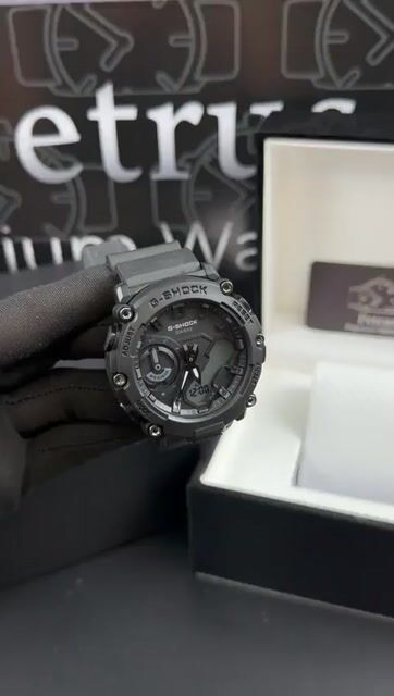 Video de Casio G-SHOCK 45mm - RESINA/MOSTRADOR PRETO