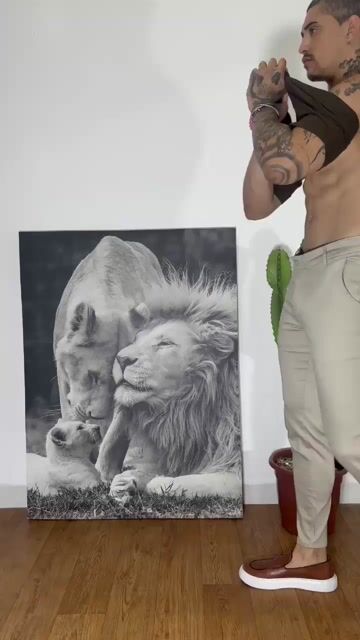 Video de Calça Alfaiataria - Sarja Premium