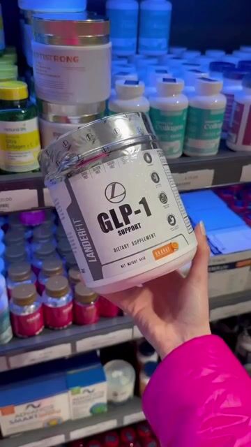 Vídeo de GLP-1 Support 441g | Suporte Nutricional Completo para Sua Jornada de Bem-Estar