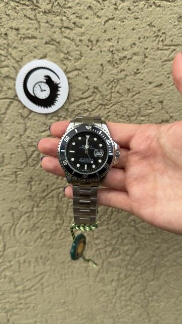 Video de Submariner Acero