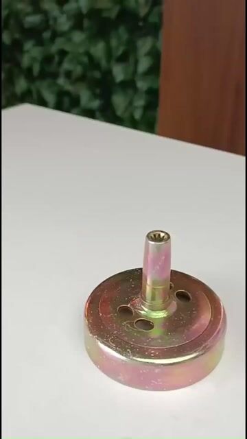 Video de Tambor Embreagem Roçadeira Importada 43cc 9 Estrias - Sanre