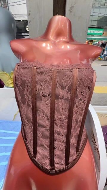 Vídeo de Corset Clarisse