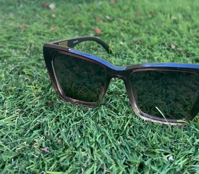 Video de MARSALA BROWN LENTE MARRON DEGRADE POLARIZADO