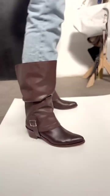 Video de BOTA DERBY CHOCO