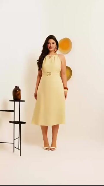 Vídeo de Vestido Tulon