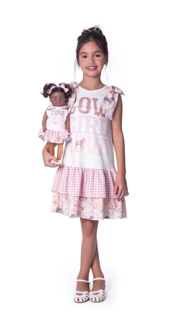 Vídeo de Vestido Country Love Marthiê