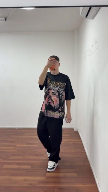 Video de Remera Over Cristo gunzel the Plan