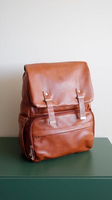 Video de Mochila Maternal Ionify Ur Classic – Cambiador + Porta Mamaderas | 30L