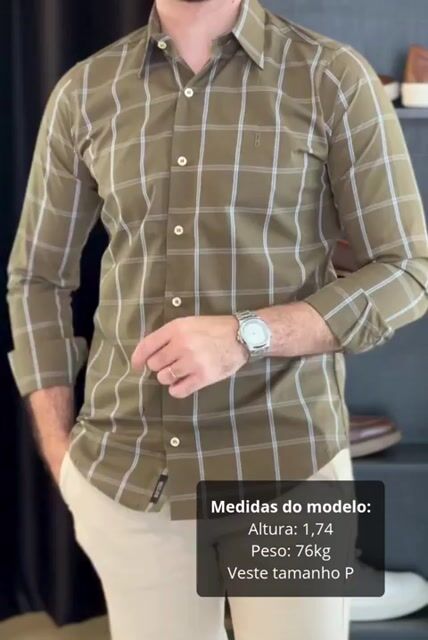 Vídeo de BENTSTORE | Roupa Masculina