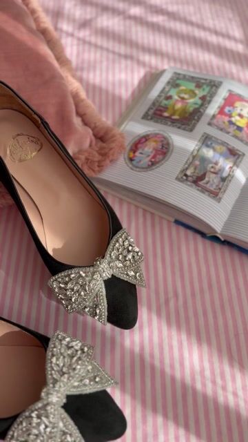 Video de Chata Caramel strass negro