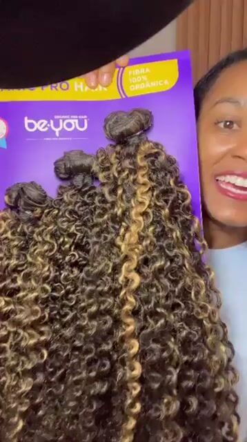Video de Cabelo Afro Paty _ SP2/27