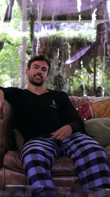 Video de PIJAMA HOMBRE M/LARGA P/LARGO CUADROS IVAN (26562)