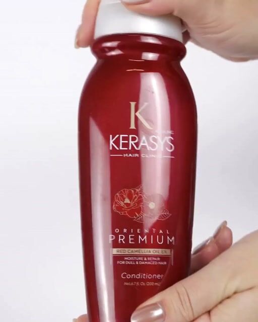 Video de KERASYS