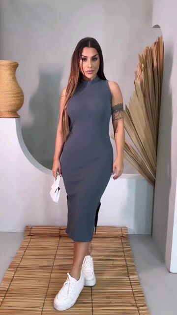 Vídeo de Vestido Monique Anarruga