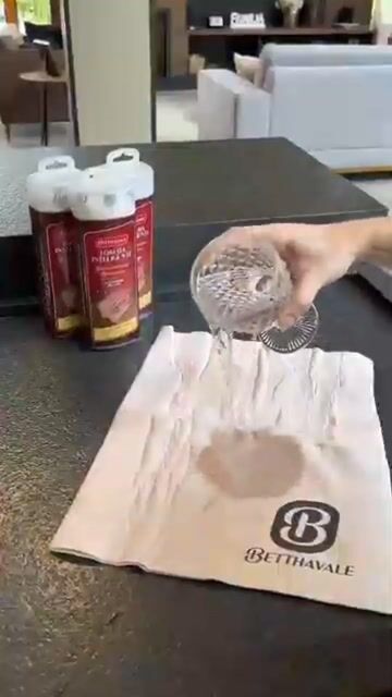 Vídeo de 3 Toalhas Inteligente Betthavale -automotiva 66x43 Cm Bege