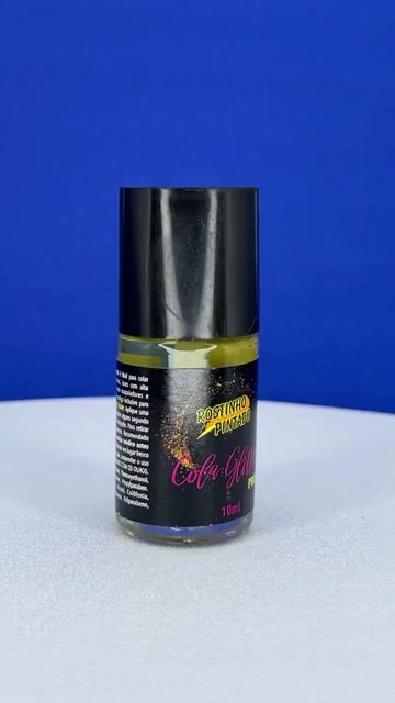 Vídeo de Cola Glitter - ProFix