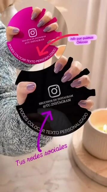 Video de BRUSALETTO Sellos Express