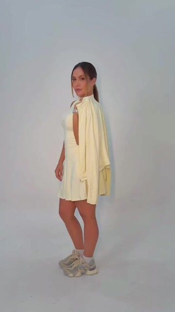 Video de LAYLA | VESTIDO E SHORT