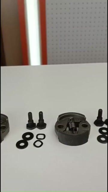 Video de Kit 2 Embreagens Roçadeiras Importadas 26cc - Sanre Brasil