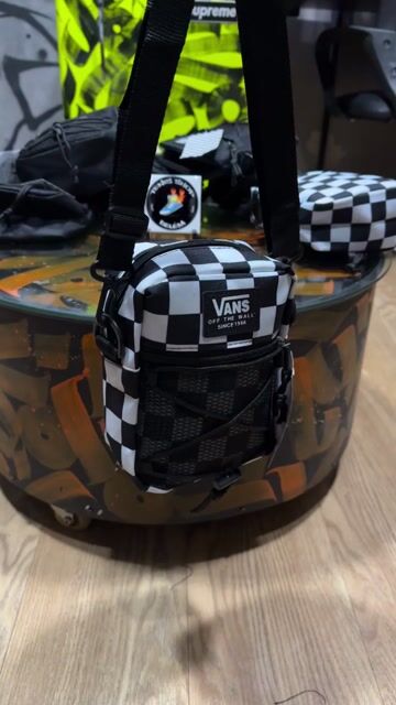 Vídeo de Shoulder Bag Vans
