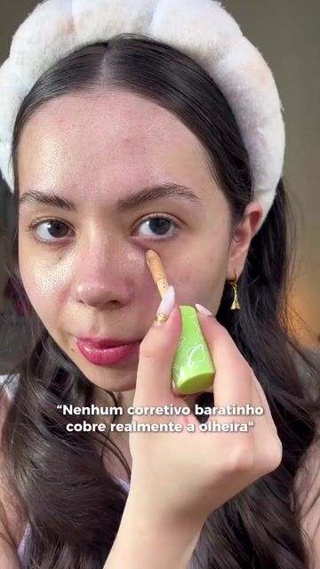 Vídeo de Corretivo liquido Melu
