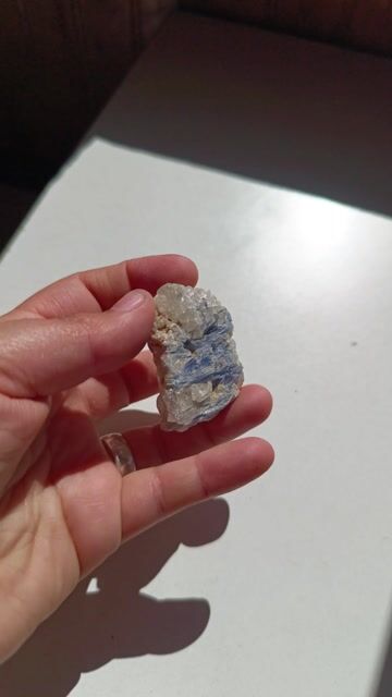 Video de CIANITA AZUL