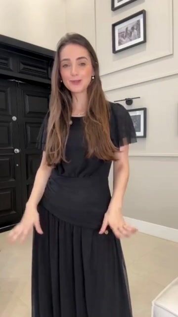 Vídeo de Via Karol I Moda Evangélica I Frete Grátis Estado de SP I Parcele até 6x