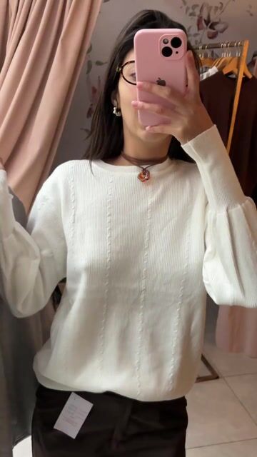 Video de sweater marce