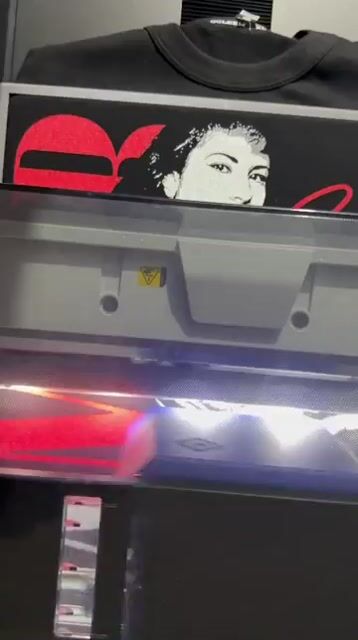 Video de Remera Selena Quintanilla Amor 2