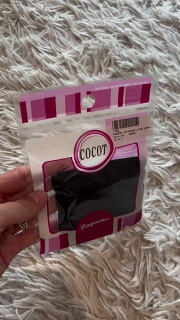 Video de SOQUETE INVISIBLE LYCRA SUPPLEX LISO (176C)