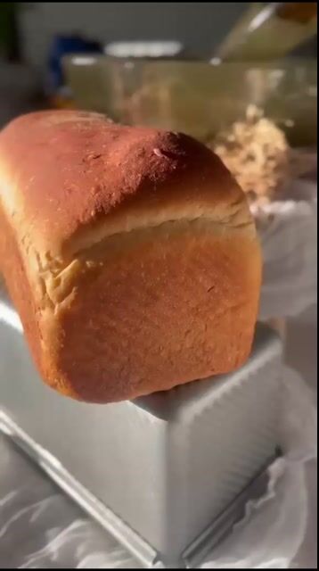 Video de Molde de Pan en acero aluminizado
