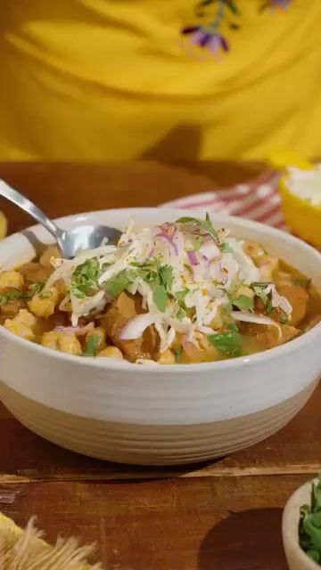 Video de POZOLE 709 G