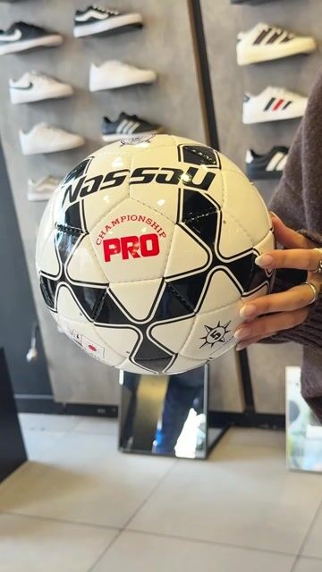 Video de Pelota Nassau Pro N° 5