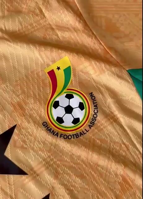 Video de CAMISETA GHANA 2026/27 AMARILLA SEMENYO 11 - TELA JUGADOR