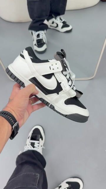 Video de Nike Dunk Low Jumbo