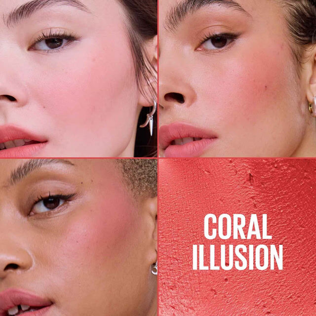 Video de Maybelline rubor cloudtopia
