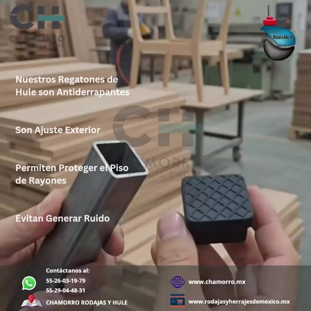 Video de Rodajas y Herrajes de México