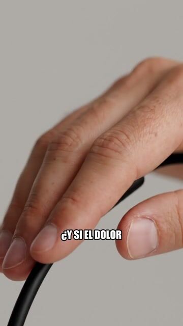 Video de Electroestimulador Muscular Digital EMS/TENS con función de calor EM 59