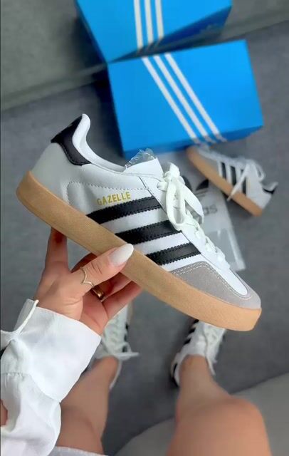 Video de Adidas Gazelle Indoor