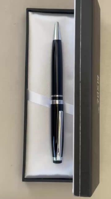 Video de Caneta Montblanc 01