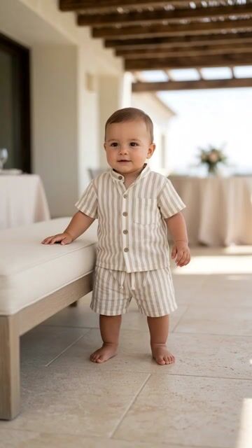 Video de Conjunto Mateo Beige