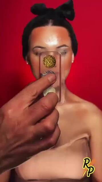 Vídeo de Sombra Glitter Glam