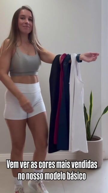 Vídeo de Vestido Básico Azul Marinho