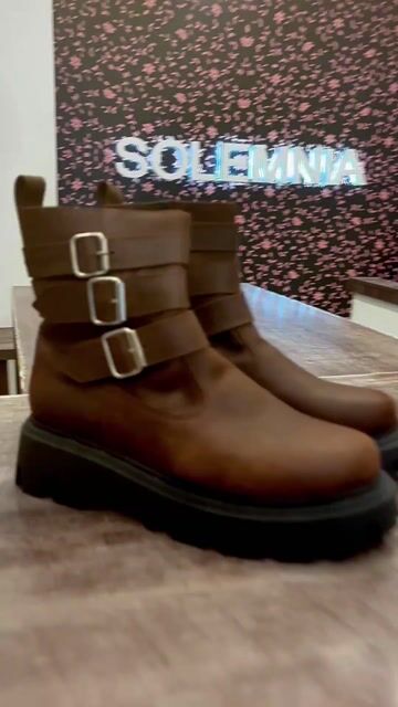 Video de SOLEMNIA SHOES