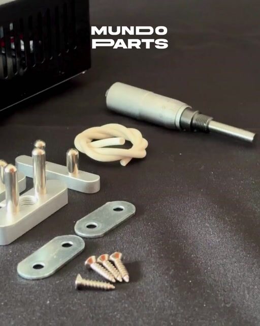 Video de Separadora de Glass Tuoli TL-360°