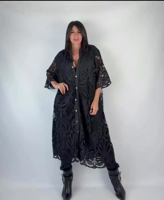 Video de Camisero Theo brodery