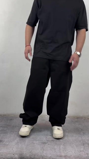 Video de PANTALON Baggy Shadow GFZN